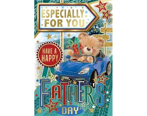 C75 OPEN CUTE FATHERS DAY XPRESS YOURSELF 6S
