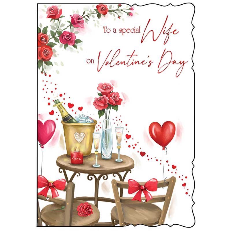 C50 WIFE FEMALE VALENTINES OOTB 6S