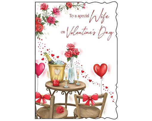 C50 WIFE FEMALE VALENTINES OOTB 6S