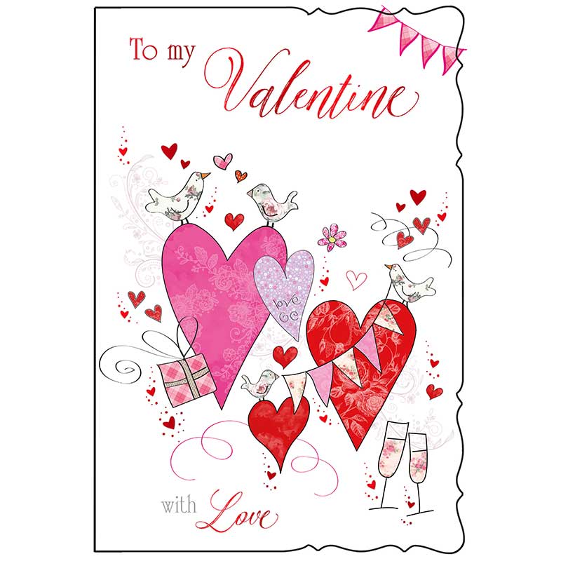C75-I OPEN FEMALE VALENTINES OOTB 6S