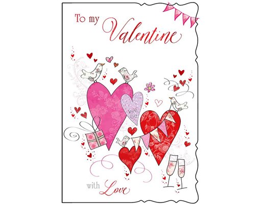 C75-I OPEN FEMALE VALENTINES OOTB 6S