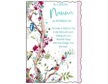 C75-I NANNA FEMALE MOTHER'S DAY OOTB 6S