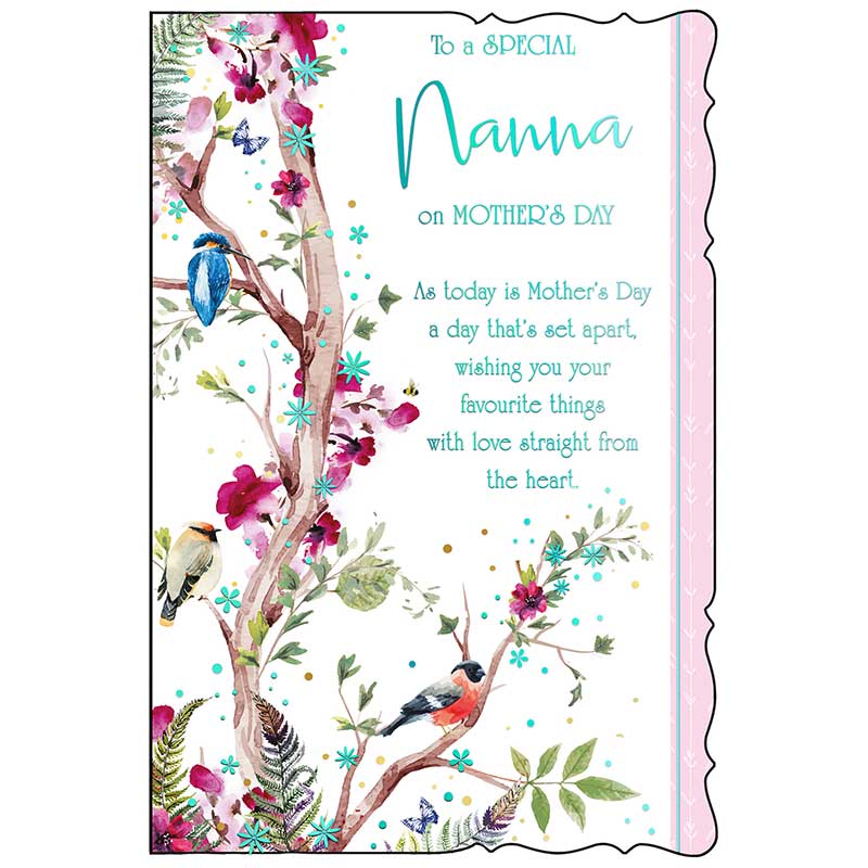 C75-I NANNA FEMALE MOTHER'S DAY OOTB 6S