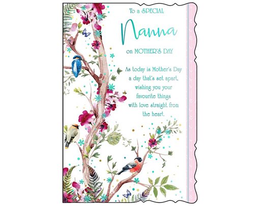 C75-I NANNA FEMALE MOTHER'S DAY OOTB 6S