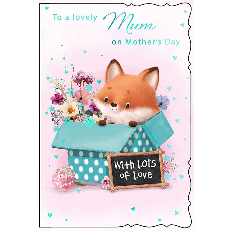 C75-I MUM FEMALE MOTHER'S DAY OOTB 6S