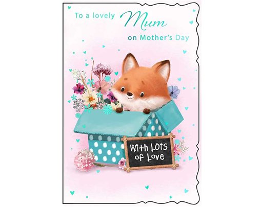 C75-I MUM FEMALE MOTHER'S DAY OOTB 6S