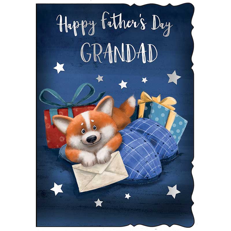 C50 GRANDAD MALE FATHER'S DAY OOTB 6S