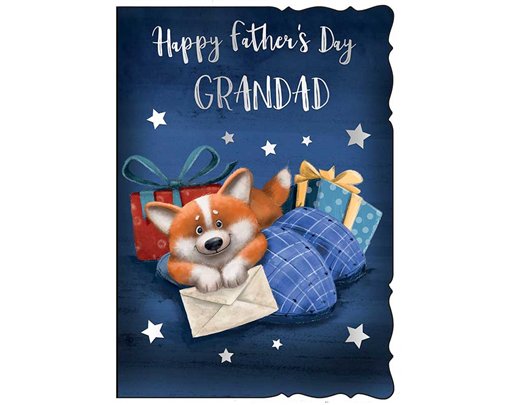 C50 GRANDAD MALE FATHER'S DAY OOTB 6S