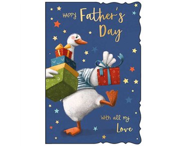 C75-I FATHERS DAY MALE FATHER'S DAY OOTB 6S