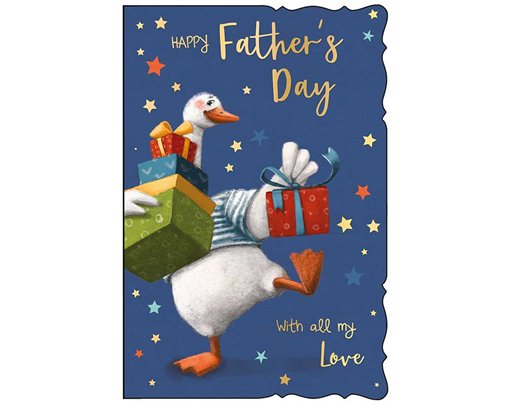 C75-I FATHERS DAY MALE FATHER'S DAY OOTB 6S