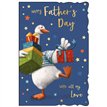 C75-I FATHERS DAY MALE FATHER'S DAY OOTB 6S