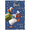 C75-I DAD MALE FATHER'S DAY OOTB 6S