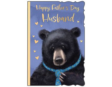 C75-I HUSBAND MALE FATHER'S DAY OOTB 6S
