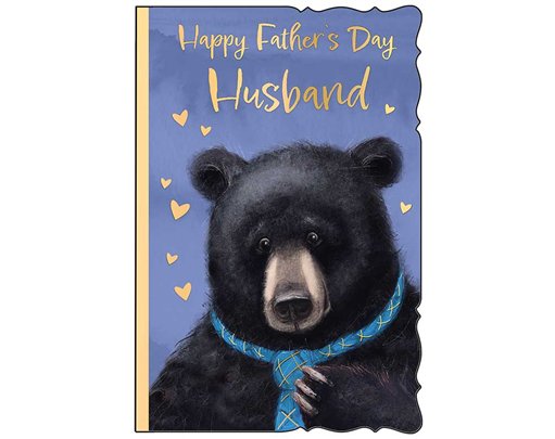 C75-I HUSBAND MALE FATHER'S DAY OOTB 6S