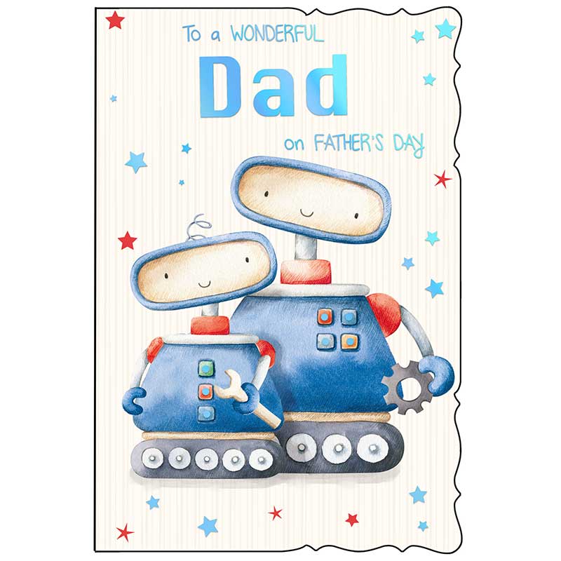 C75-I DAD MALE FATHER'S DAY OOTB 6S