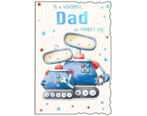 C75-I DAD MALE FATHER'S DAY OOTB 6S