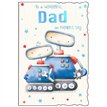C75-I DAD MALE FATHER'S DAY OOTB 6S