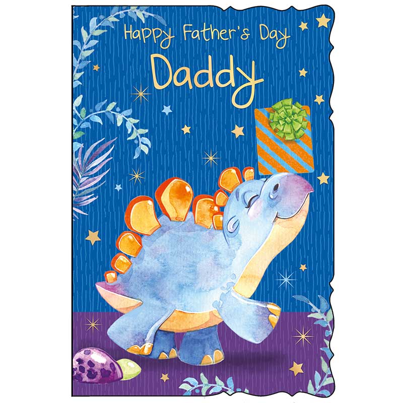 C75-I DADDY MALE FATHER'S DAY OOTB 6S