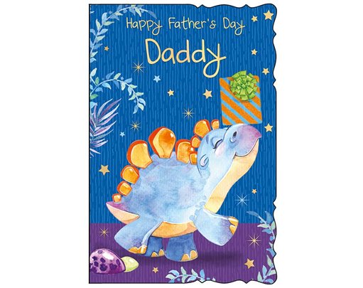 C75-I DADDY MALE FATHER'S DAY OOTB 6S