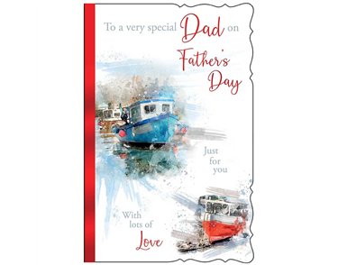 C125-I DAD MALE FATHER'S DAY OOTB 6S
