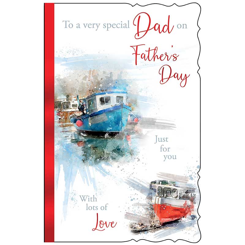 C125-I DAD MALE FATHER'S DAY OOTB 6S