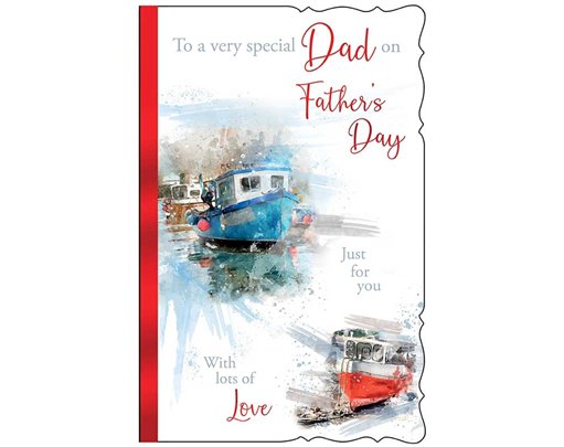 C125-I DAD MALE FATHER'S DAY OOTB 6S