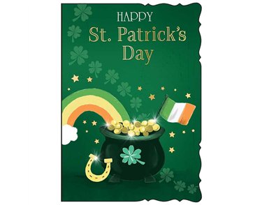 C50 ST PATRICKS DAY NEUTRAL ST PATRICKS DAY OOTB 6S