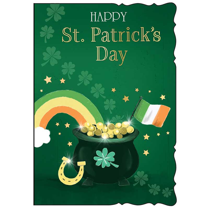 C50 ST PATRICKS DAY NEUTRAL ST PATRICKS DAY OOTB 6S
