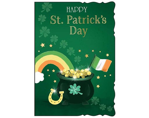 C50 ST PATRICKS DAY NEUTRAL ST PATRICKS DAY OOTB 6S