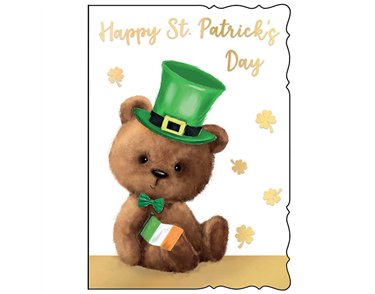 C50 ST PATRICKS DAY NEUTRAL ST PATRICKS DAY OOTB 6S