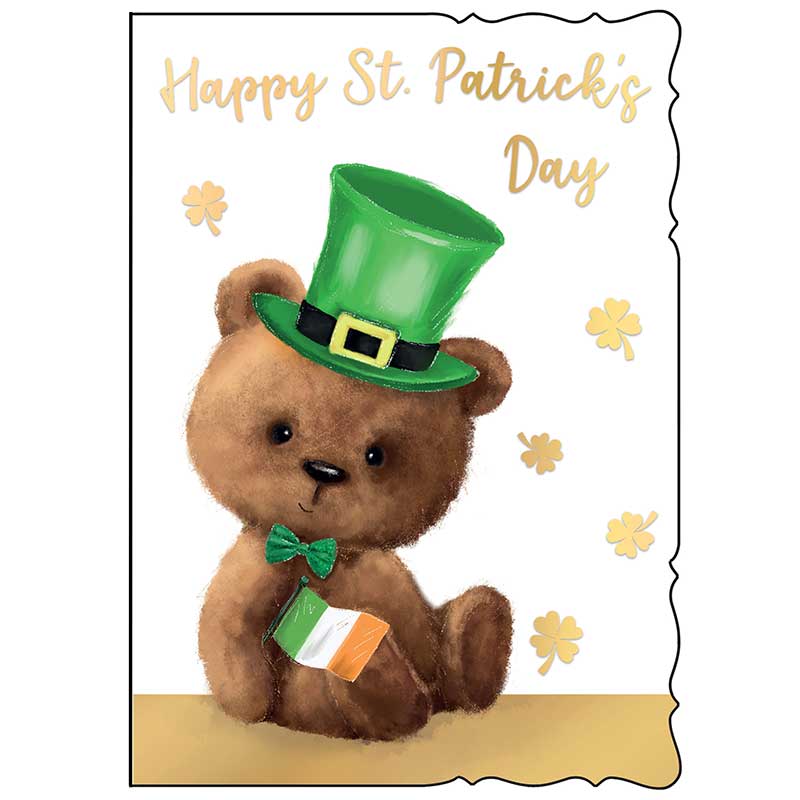 C50 ST PATRICKS DAY NEUTRAL ST PATRICKS DAY OOTB 6S