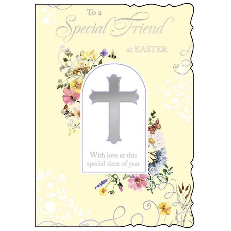 C50 SPECIAL FRIEND NEUTRAL EASTER OOTB 6S