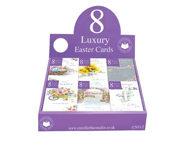 8PK TRAD/RELIGIOUS EASTER CELLPACK 36S