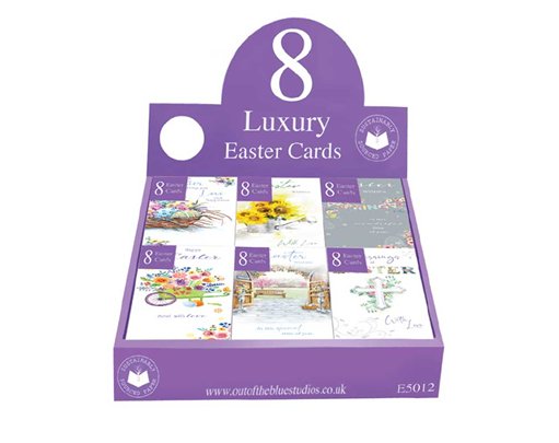 8PK TRAD/RELIGIOUS EASTER CELLPACK 36S