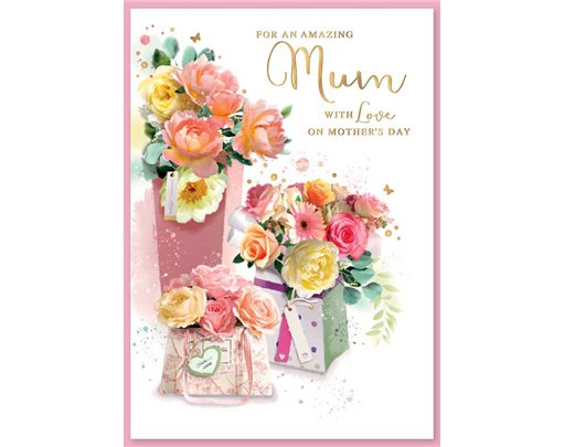 C90 TRAD FEMALE MUM MOTHERS DAY 6S