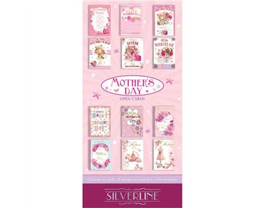 C50 MOTHERS DAY FLATBOX 144S