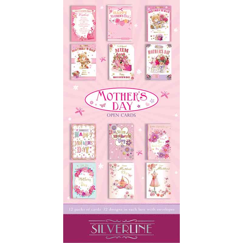 C50 MOTHERS DAY FLATBOX 144S