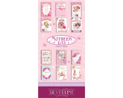 C50 MOTHERS DAY FLATBOX 144S