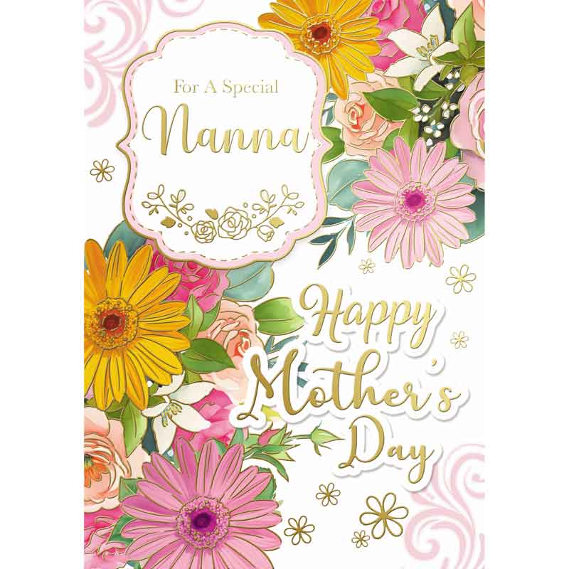 C50 NANNA FEMALE TRAD MOTHERS DAY 12S