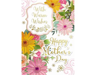 C50 OPEN FEMALE TRAD MOTHERS DAY 12S