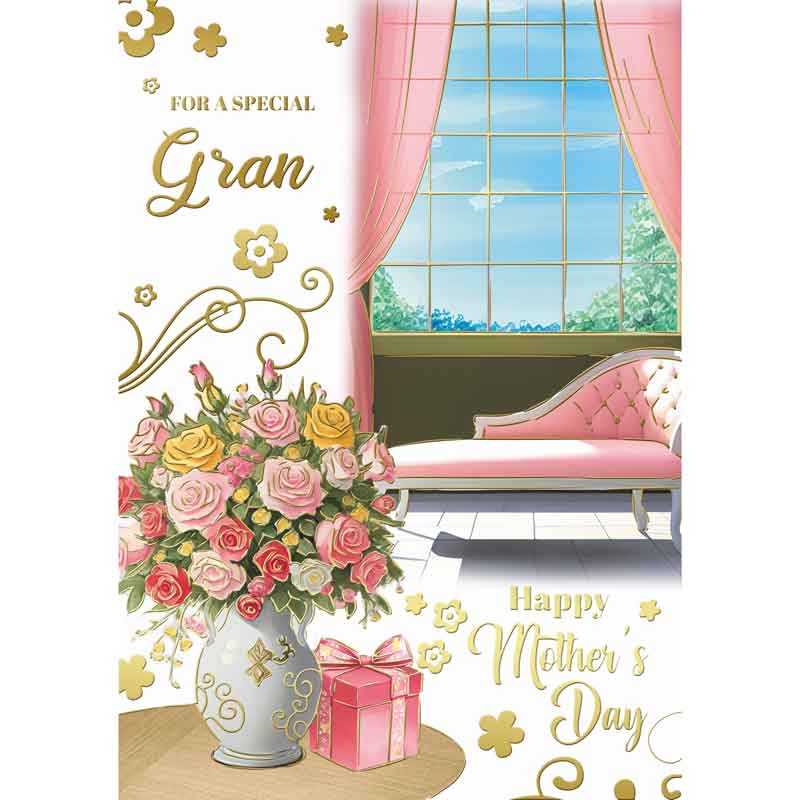 C50 GRAN FEMALE TRAD MOTHERS DAY 12S