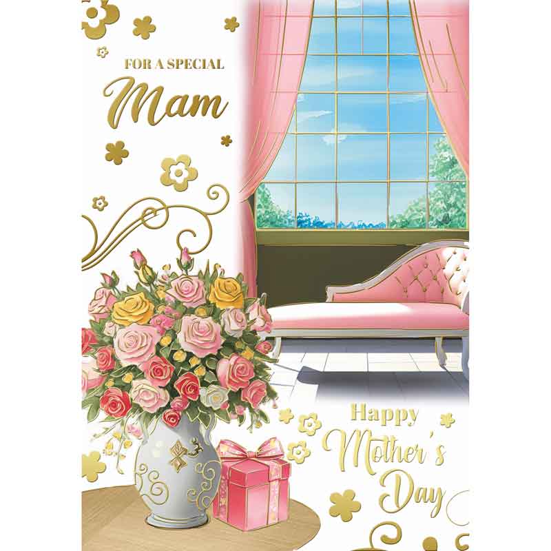 C50 MAM FEMALE TRAD MOTHERS DAY 12S
