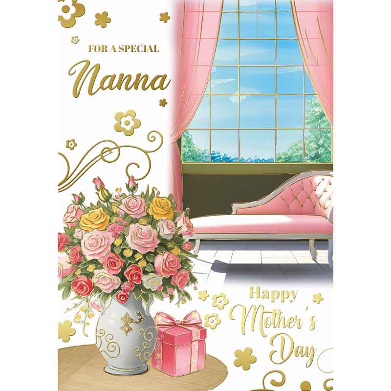C50 NANNA FEMALE TRAD MOTHERS DAY 12S