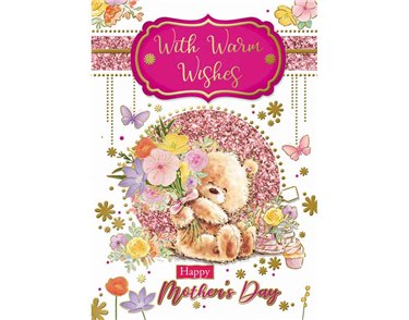 C50 OPEN FEMALE CUTE MOTHERS DAY 12S