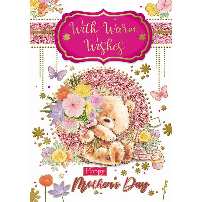C50 OPEN FEMALE CUTE MOTHERS DAY 12S