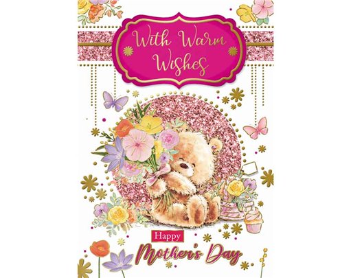 C50 OPEN FEMALE CUTE MOTHERS DAY 12S