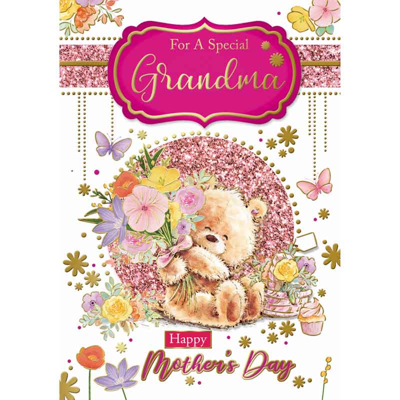 C50 GRANDMA CUTE MOTHERS DAY 12S