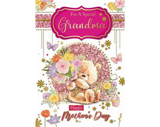 C50 GRANDMA CUTE MOTHERS DAY 12S