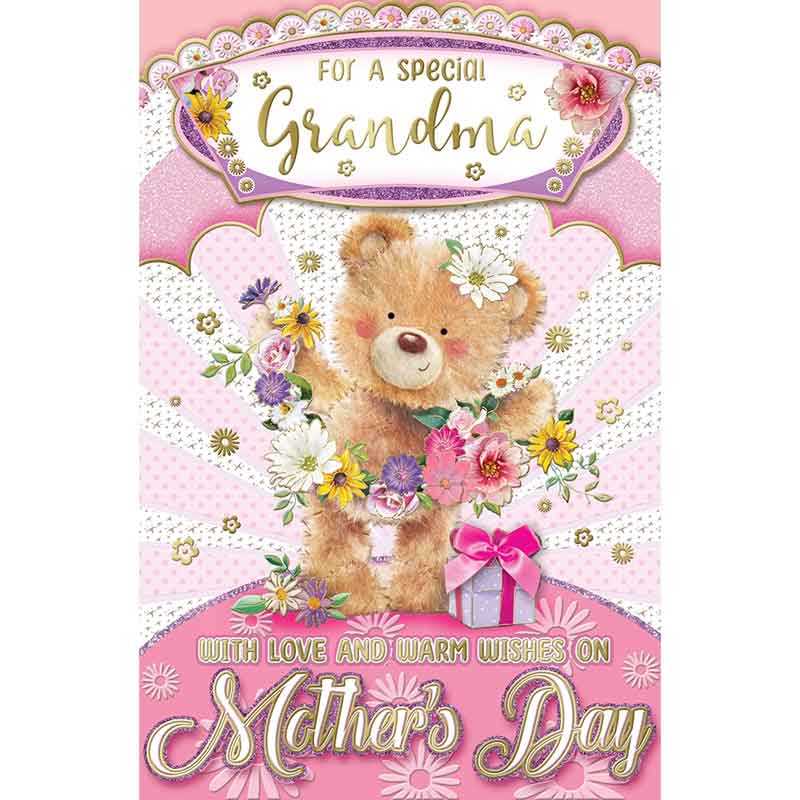 C125 GRANDMA TRAD MOTHERS DAY 6S
