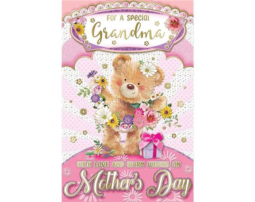 C125 GRANDMA TRAD MOTHERS DAY 6S
